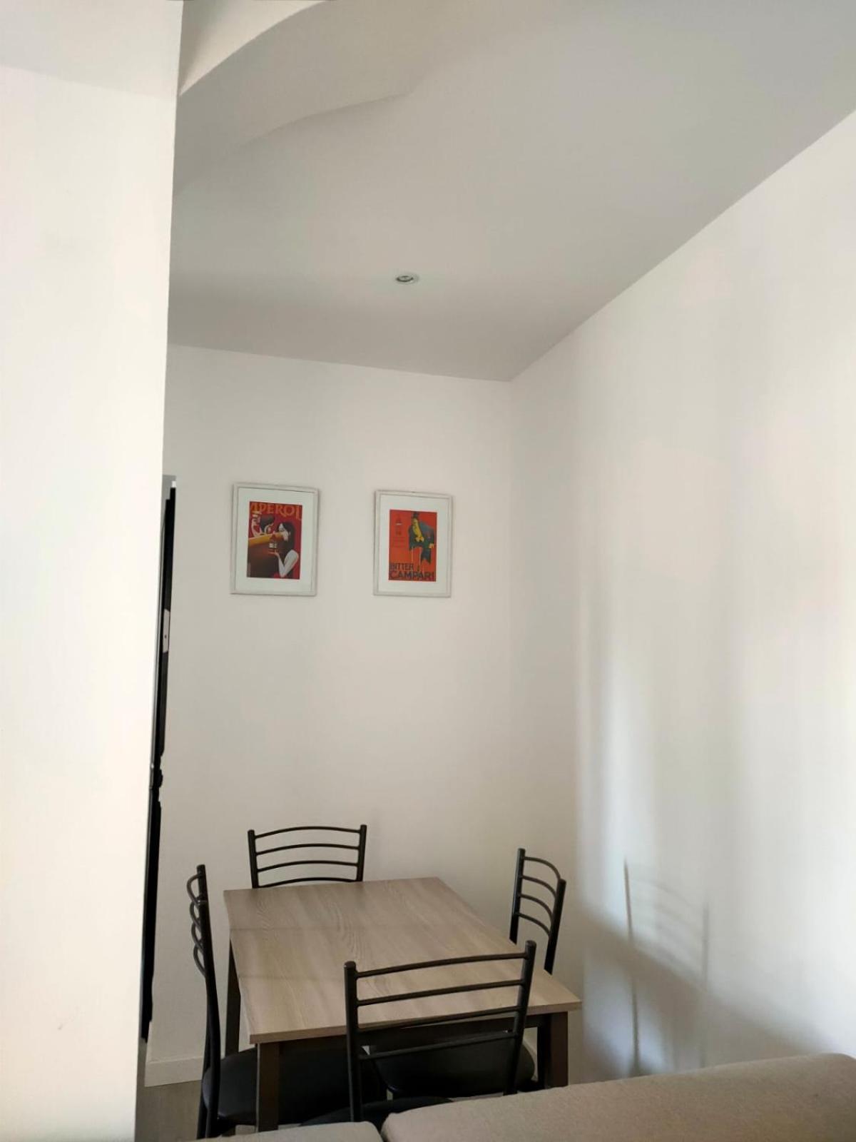 Bilocale Metro 4 - Linate Airport E Duomo 10 Min Appartement