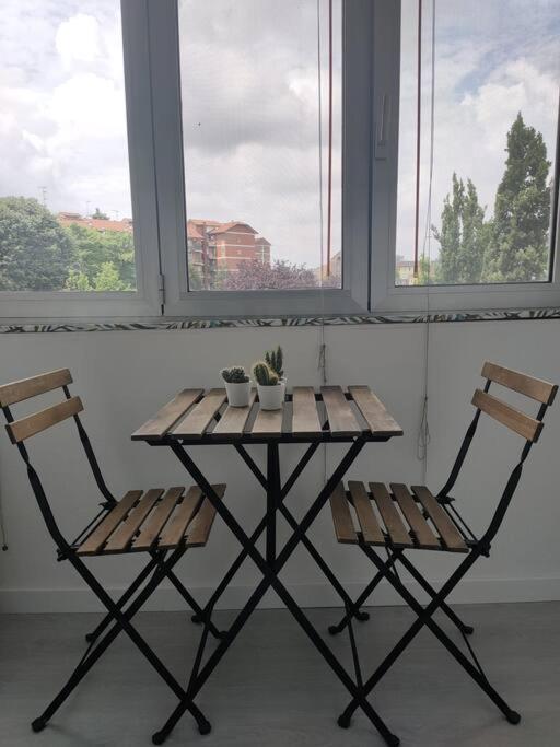 Bilocale Metro 4 - Linate Airport E Duomo 10 Min Appartement *
